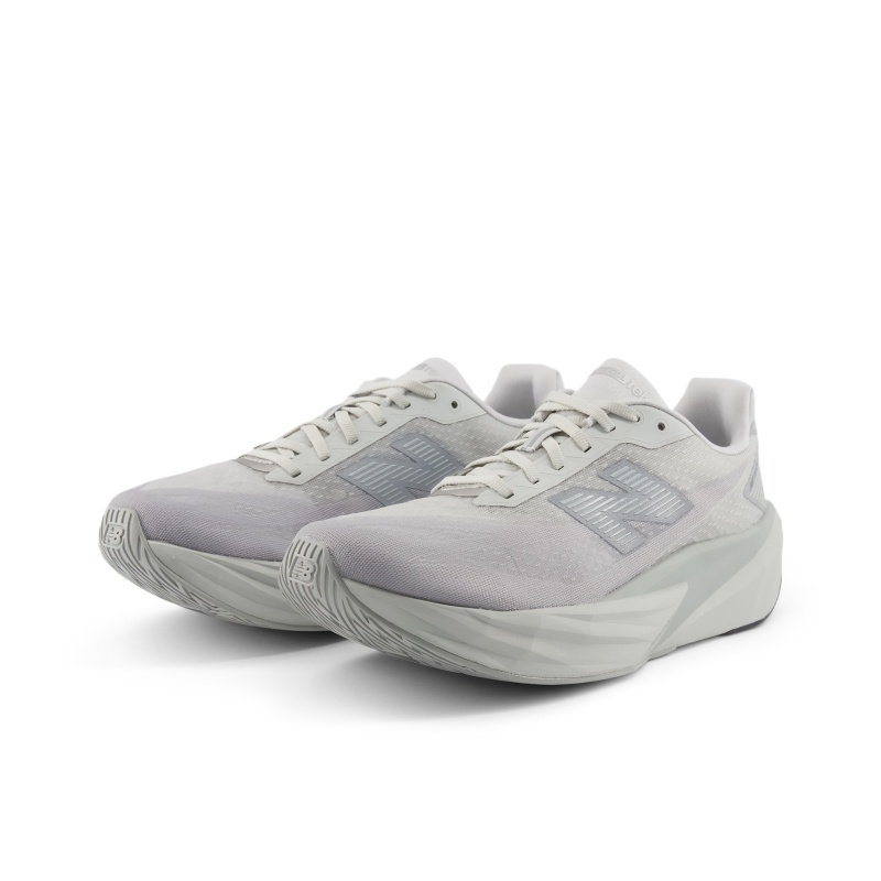 New Balance FuelCell Rebel v5 'Light Grey' Мужские