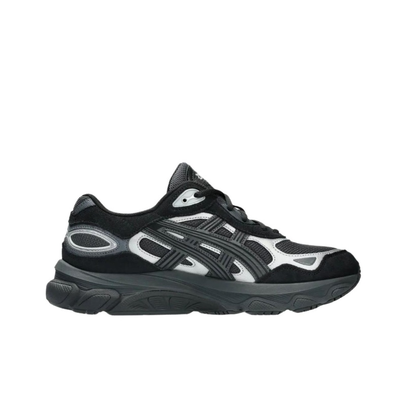 Asics Gel-NYC 'Grey Black' Мужские