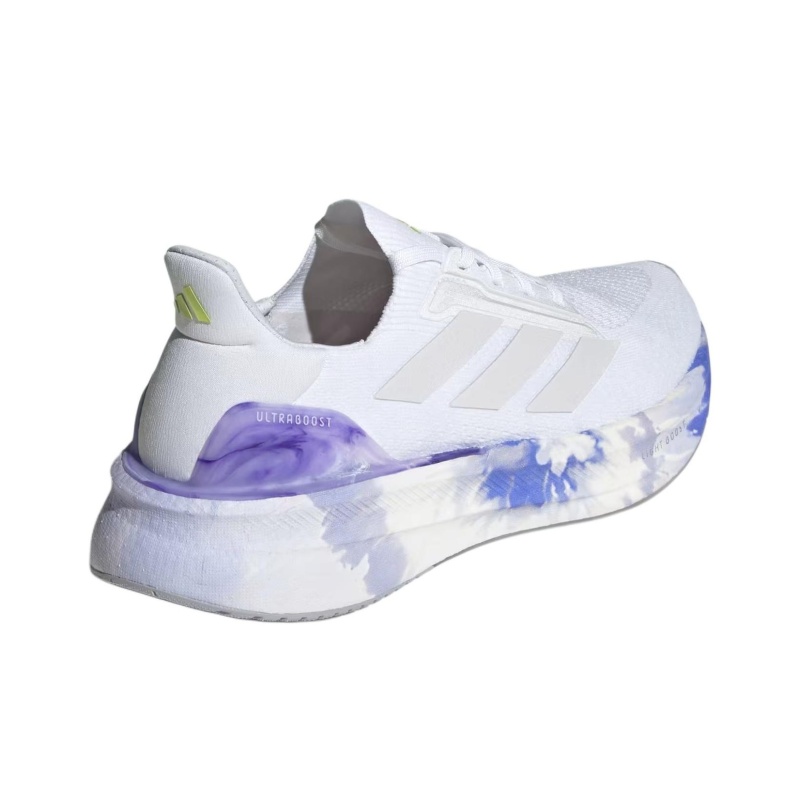 Adidas Ultraboost 5X 'White Purple' Мужские