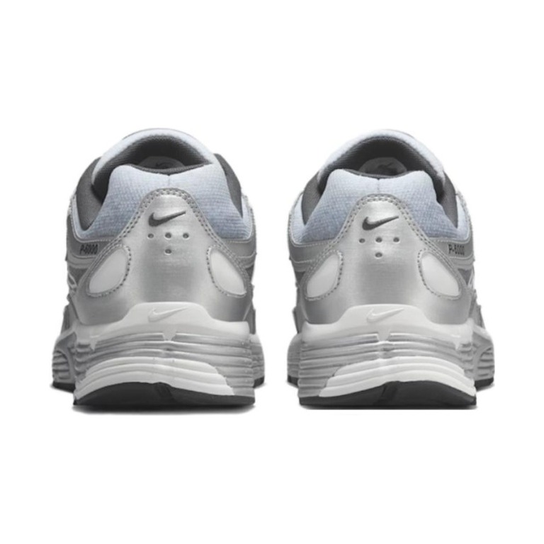 Nike P 6000 'Metallic Silver Wolf Grey' Мужские