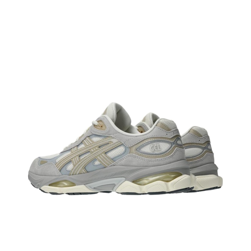 Asics Gel-NYC 'Light Grey' Мужские