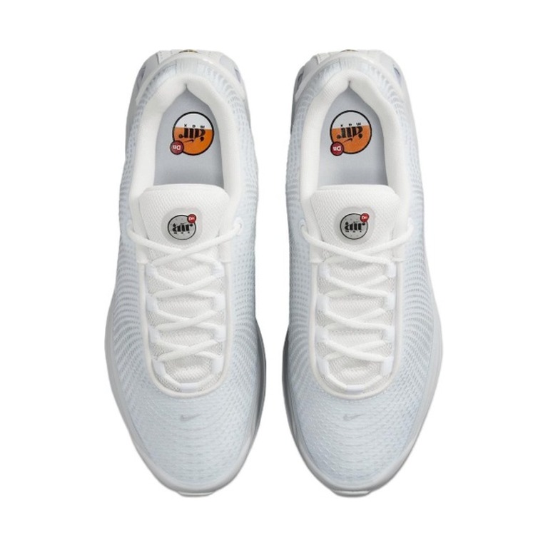Nike Air Max DN 'White Pure Platinum Summit White Metallic Silver' Женские
