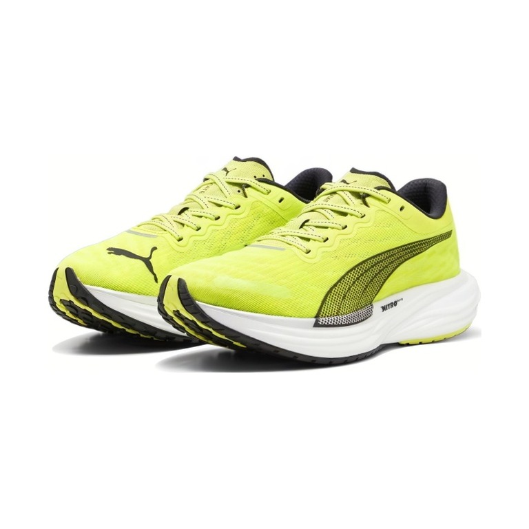 Puma Deviate Nitro 2 'Lime Pow' Мужские