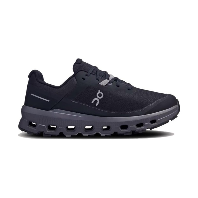 On Cloudvista 2 Waterproof 'Black Eclipse' Женские