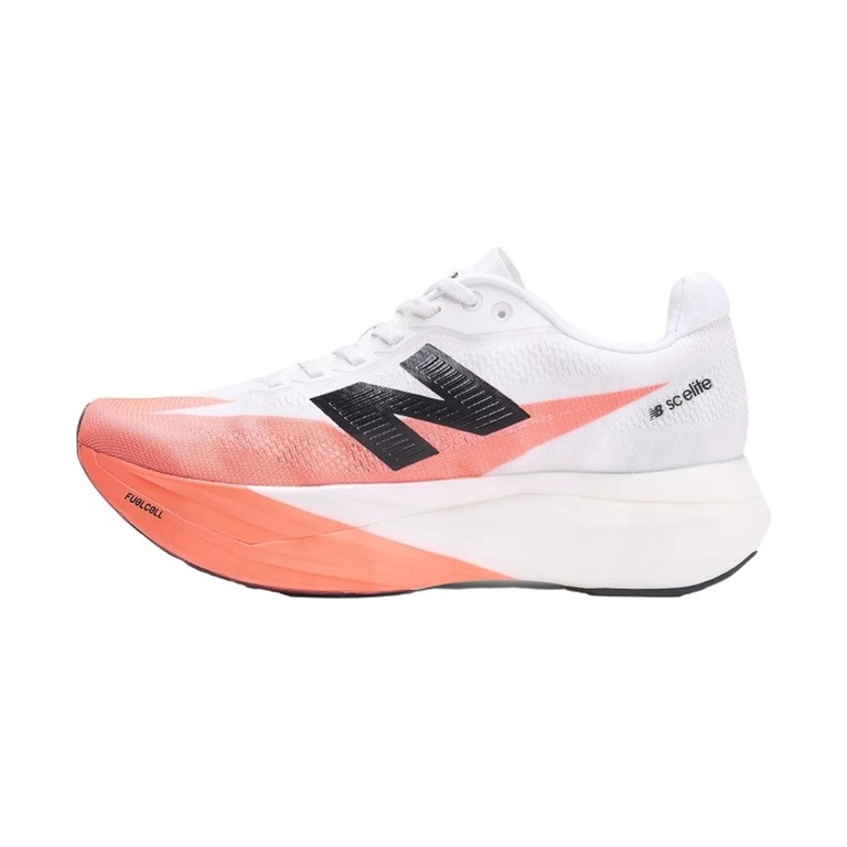 New Balance FuelCell SuperComp Elite v5 'Urgent Red White' Женские