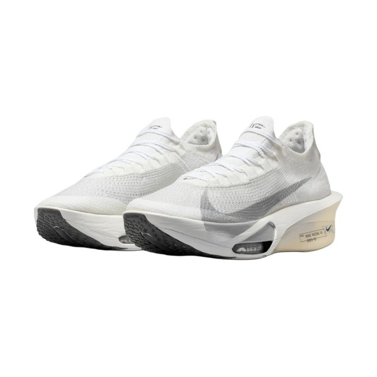 Nike Alphafly 3 'Platinum Tint Grey Fog Iron Grey Metallic Silver' Мужские