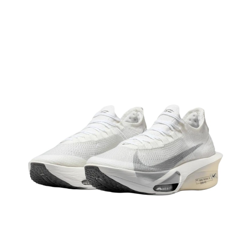 Nike Alphafly 3 'Platinum Tint Grey Fog Iron Grey Metallic Silver' Мужские