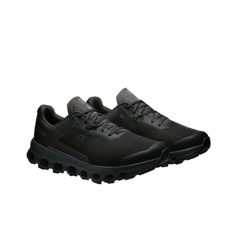 On Cloudvista 2 'Black Black' Мужские