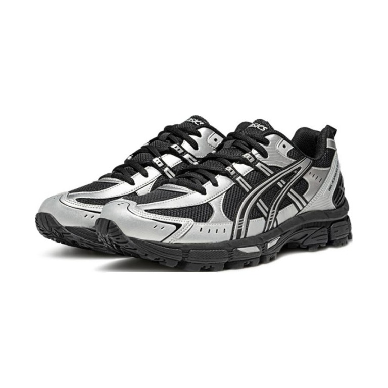Asics Gel-Kahana 8 'Gel Kahana Silver Black' Мужские