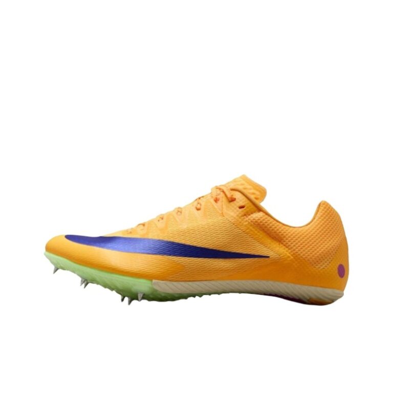 Nike Zoom Rival Sprint 'Citron Pulse Hyper Violet Volt Glow Indigo Burst' Мужские