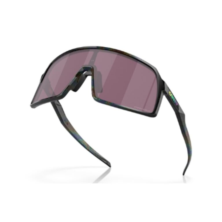 Oakley Sutro 'Galaxy Black Prizm Road Black'