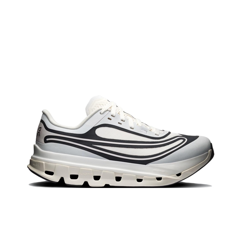 On Cloudflow 5 'Grey White' Женские