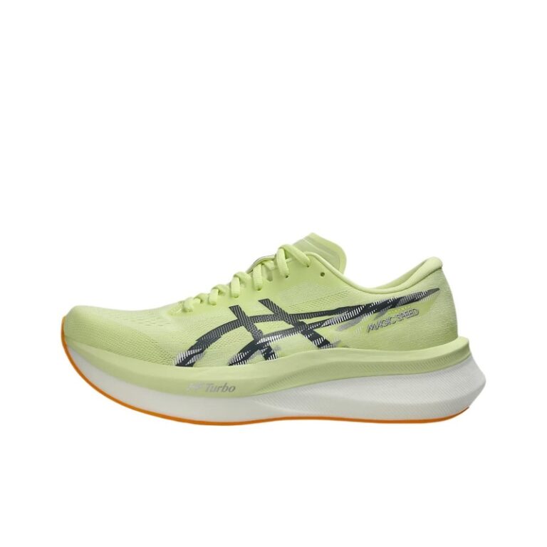 ASICS Magic Speed 4 'Huddle Yellow Metropolis' Мужские