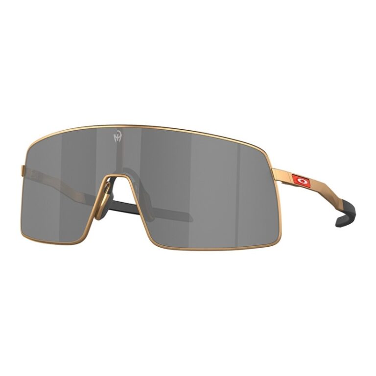 Oakley Sutro 'Satin Gold Prizm Black'