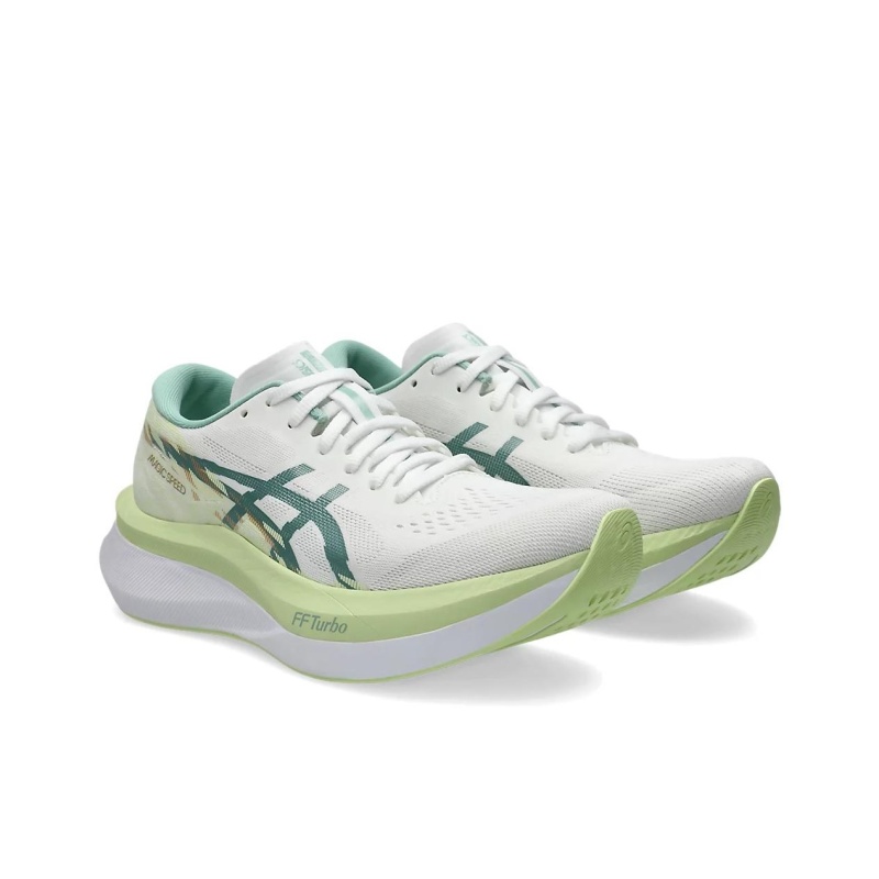 Asics Magic Speed 4 'White' Женские