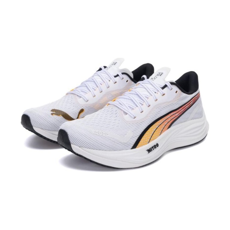 Puma Velocity Nitro 3 'White Sun Stream' Мужские