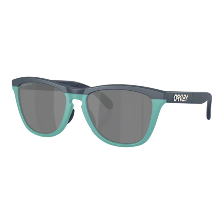 Oakley Frogskins 'Matte Carbon Navy Prizm Black'