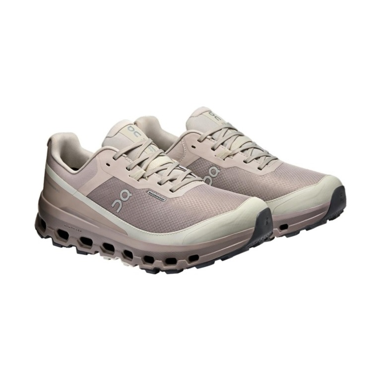 On Cloudvista 2 Waterproof 'Fog Cinder' Женские