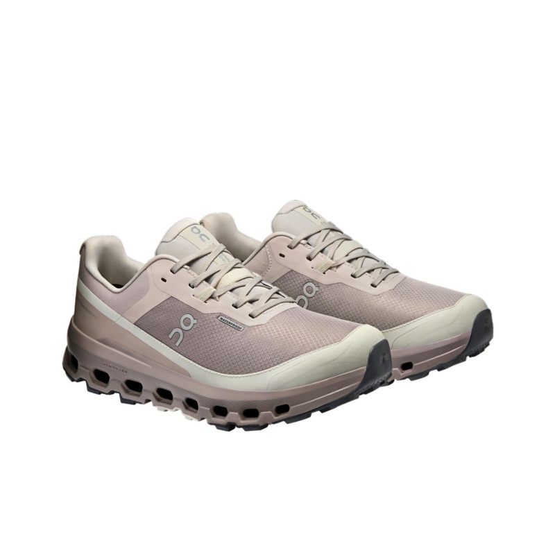 On Cloudvista 2 Waterproof 'Fog Cinder' Женские