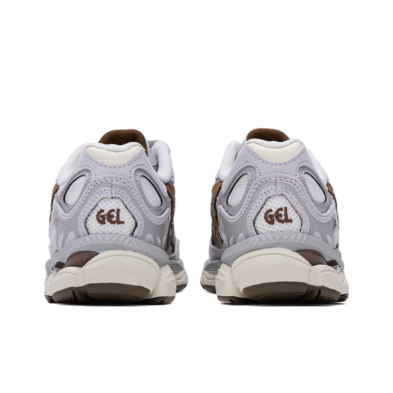Asics Gel-NYC 'Light Grey' Мужские