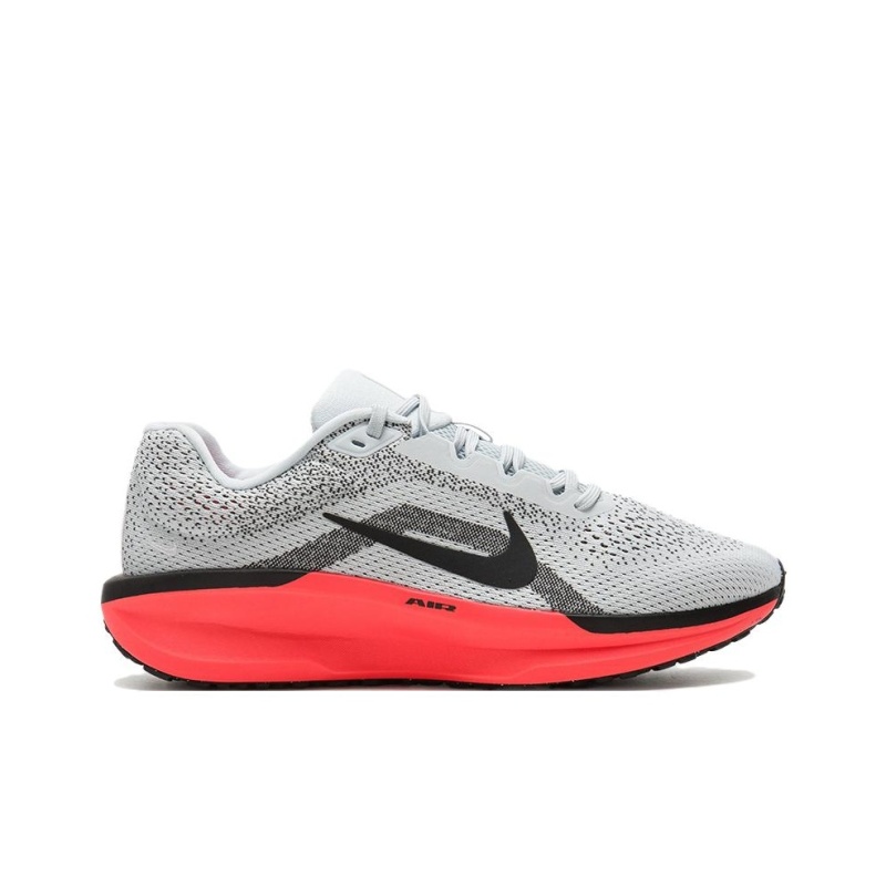 Nike Winflo 11 'Grey Red' Мужские