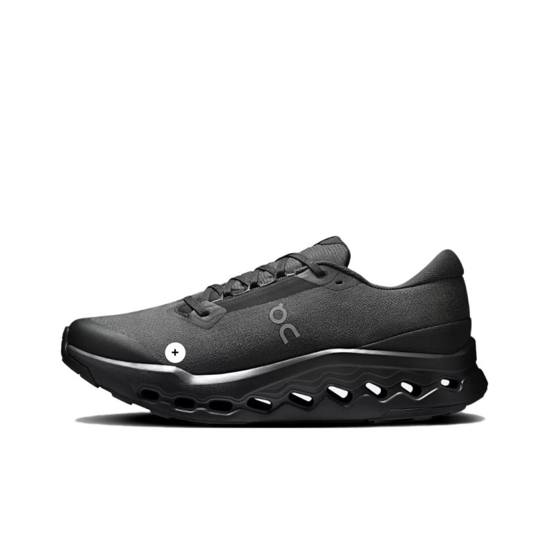 On Cloudsurfer Trail 2 'Black' Мужские