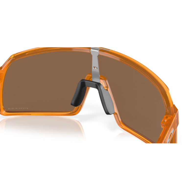 Oakley Sutro 'Transparent Orange Prizm Bronze'