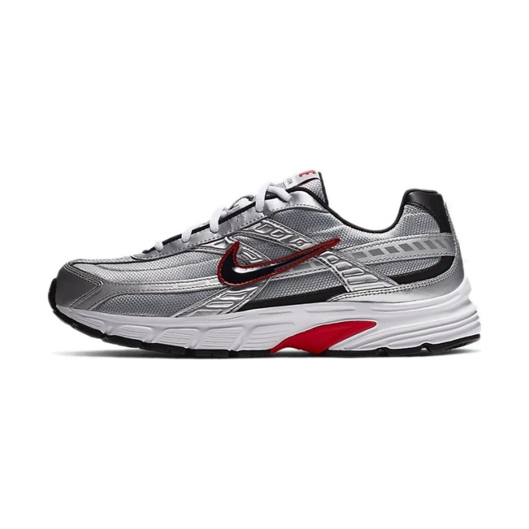 Nike Initiator 'Black Silver Metallic Silver' Мужские