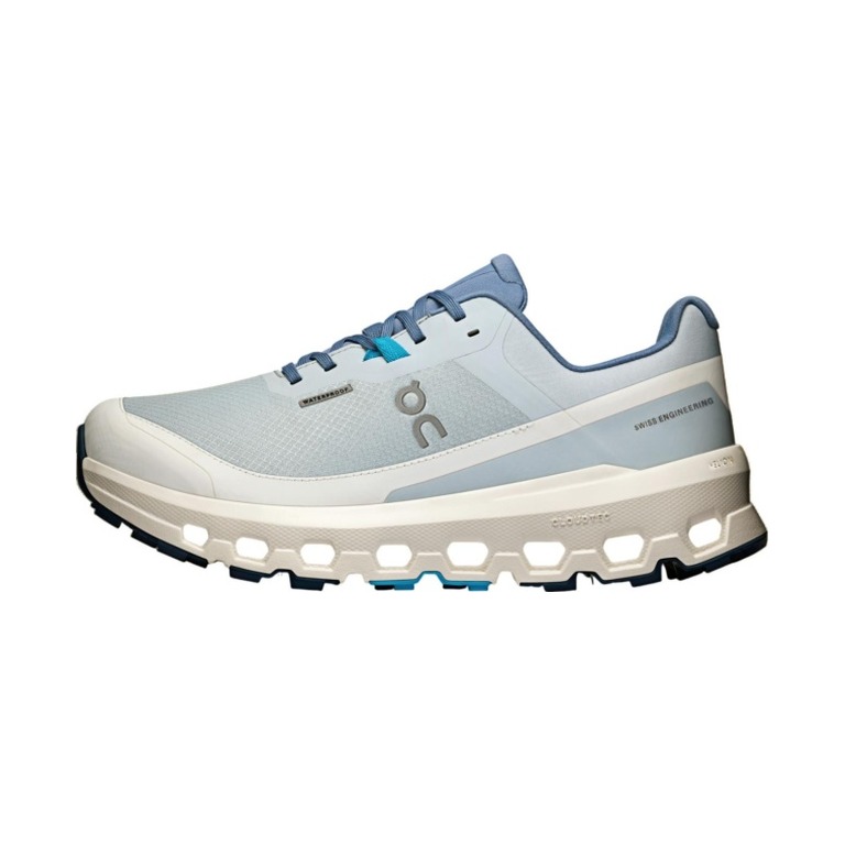 On Cloudvista 2 Waterproof 'Arctic Ivory' Женские