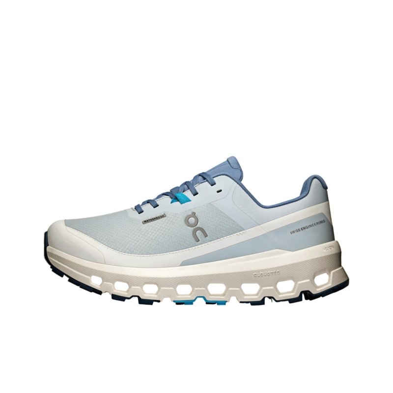 On Cloudvista 2 Waterproof 'Arctic Ivory' Женские