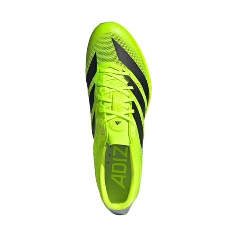 Adidas Adizero Prime SP 4 'Lucid Lemon Black' Мужские