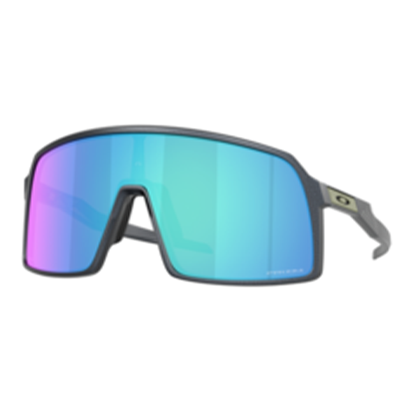Oakley Sutro 'Matte Crystal Blue Prizm Sapphire'