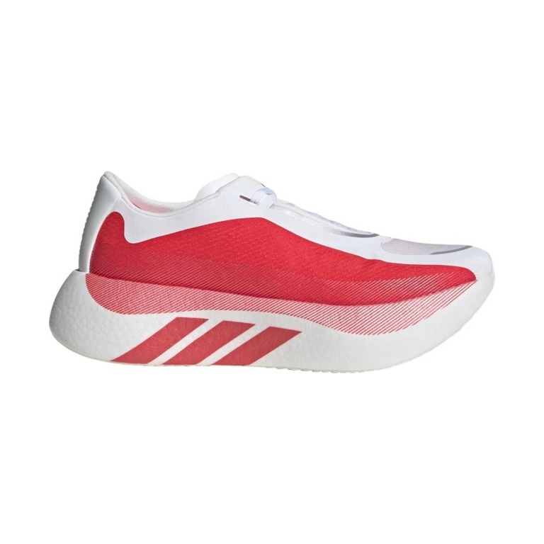 Adidas Hyperboost Edge 'Cloud White Pure Ruby' Мужские