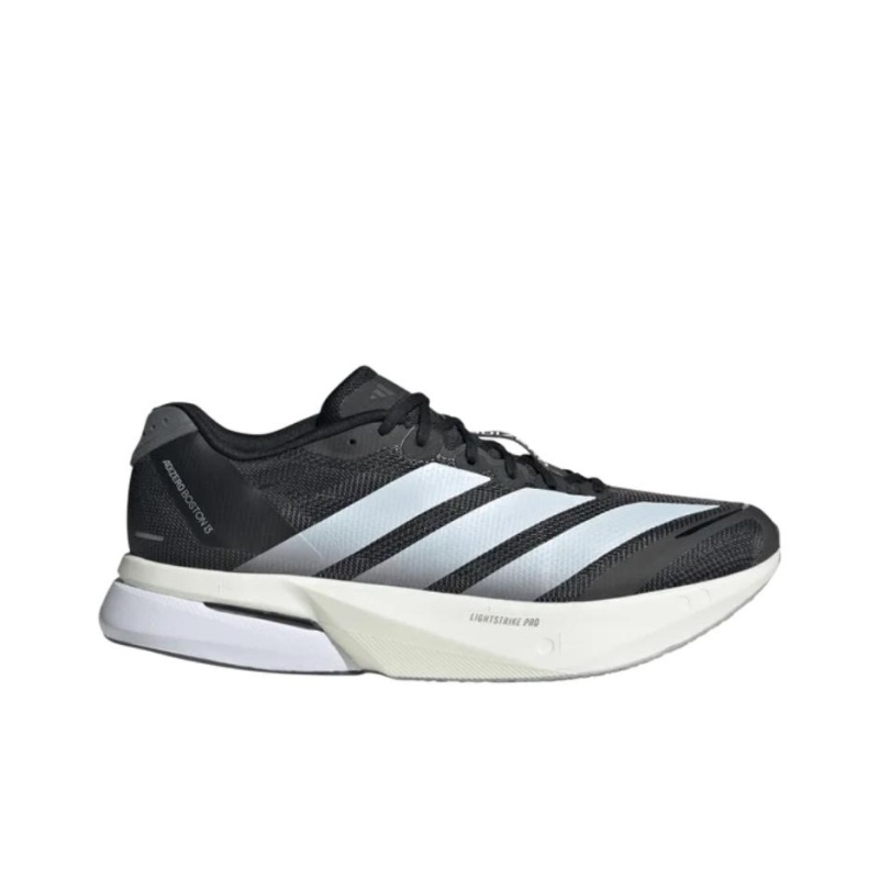 Adidas Adizero Boston 13 'Core Black / Cloud White / Grey Five' Мужские