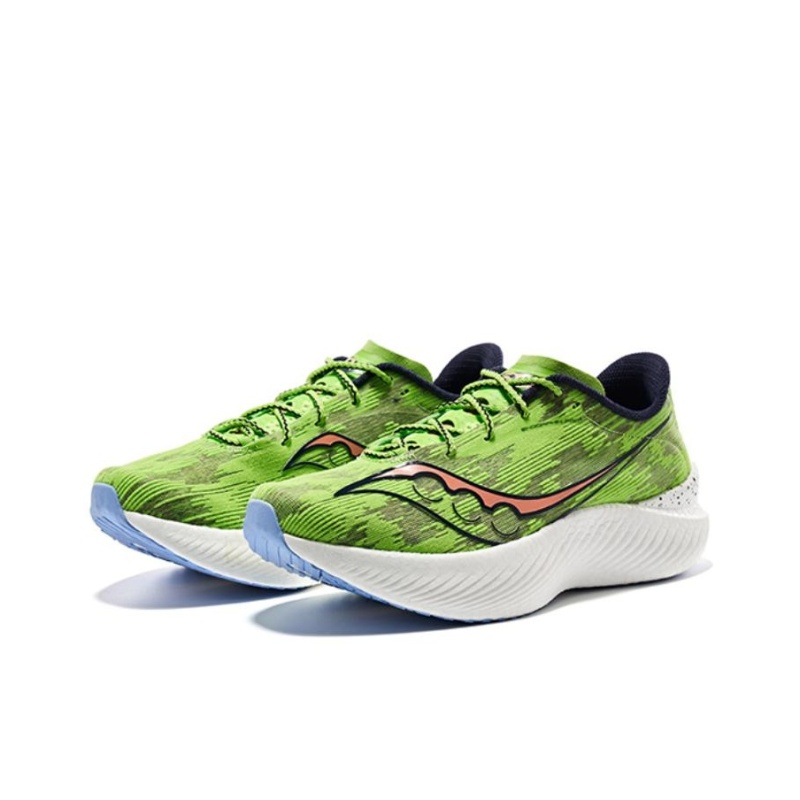 Saucony Endorphin Pro 'Green' Мужские