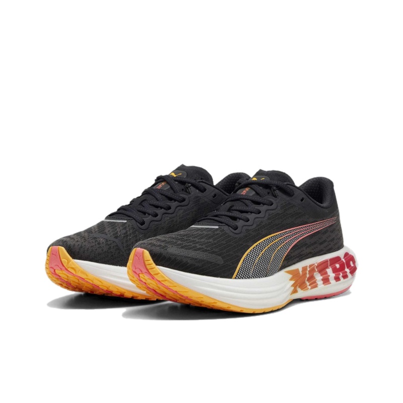 Puma Deviate Nitro 2 'Black' Мужские
