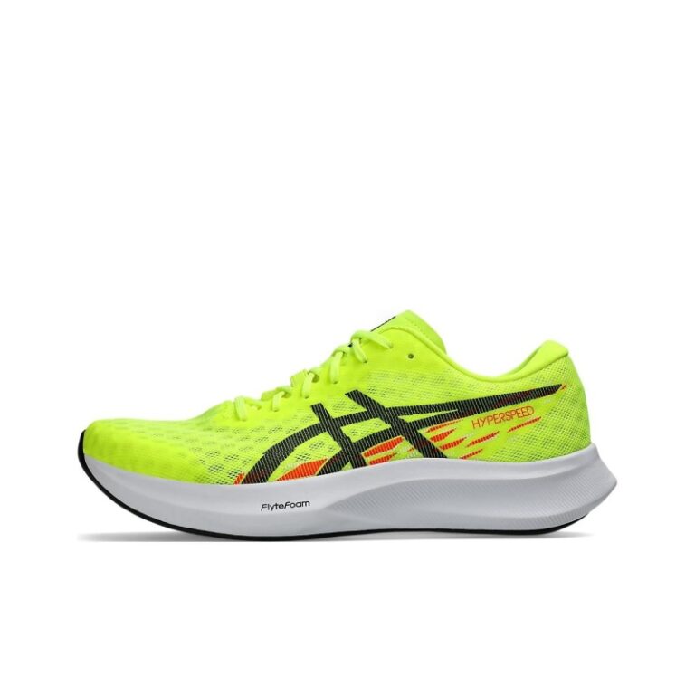 ASICS Hyper Speed 4 'Safety Yellow Black' Мужские