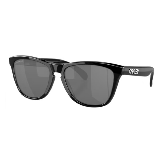 Oakley Frogskins 'Polished Black Prizm Black'