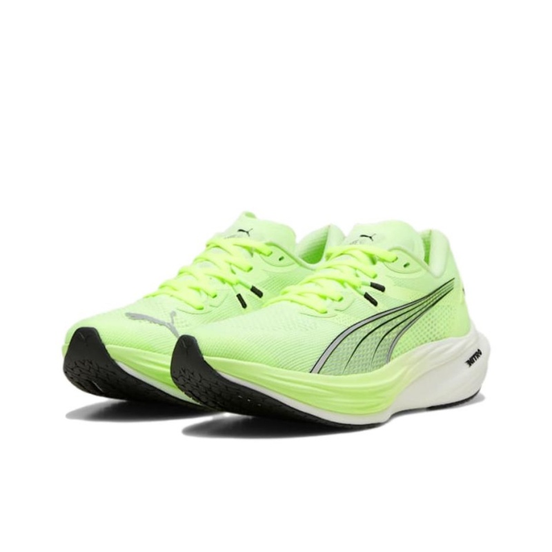 Puma Deviate Nitro 3 'Green' Мужские