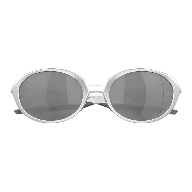 Oakley Eye Jacket Redux 'Silver Prizm Black Iridium'