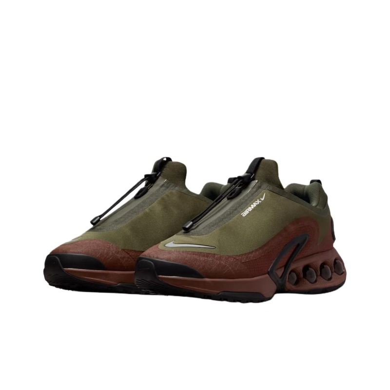Nike Air Max DN 'Dark Sulfur Sail White Photo Blue' Мужские