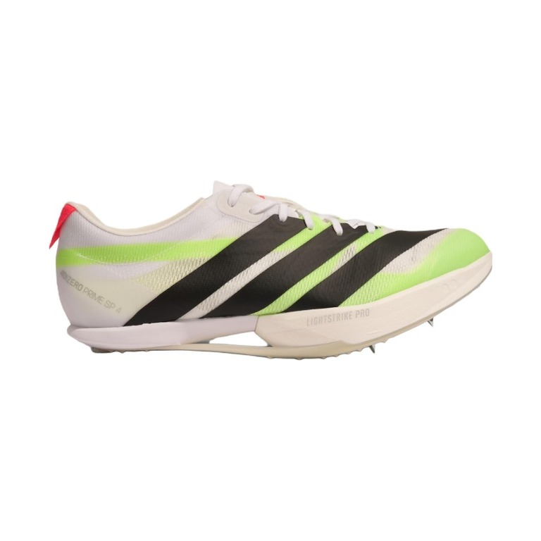 Adidas Adizero Prime SP 4 'Cloud White Black Lucid Red' Мужские