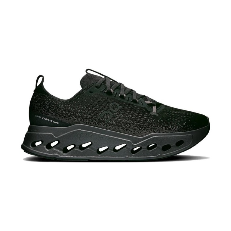 On Cloudsurfer Max Wide 'Black Eclipse' Мужские