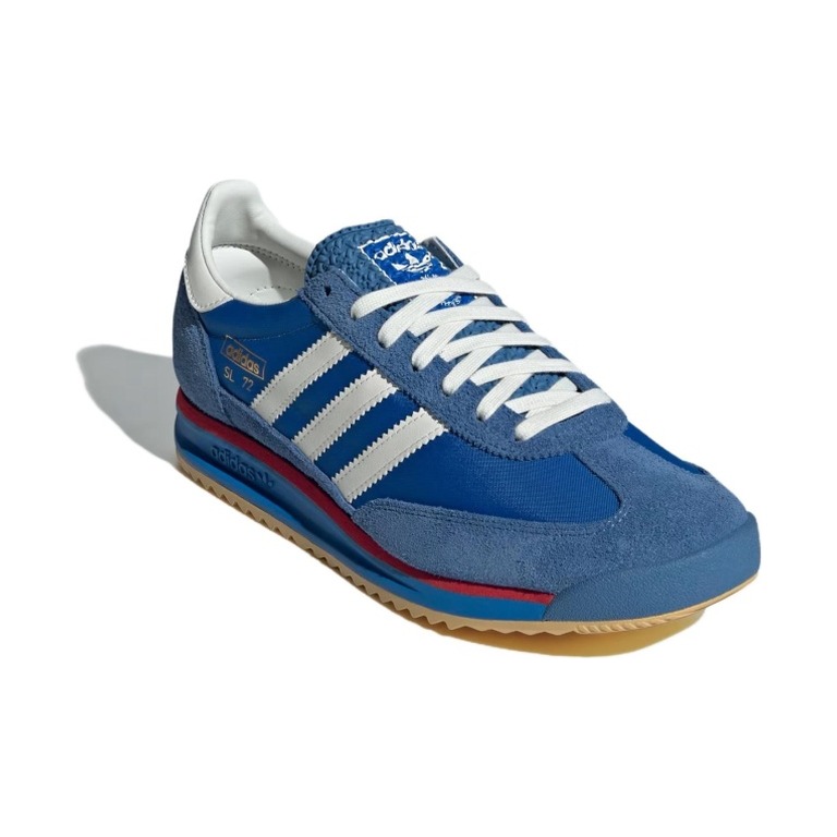 Adidas SL 72 RS 'Blue Scarlet' Мужские