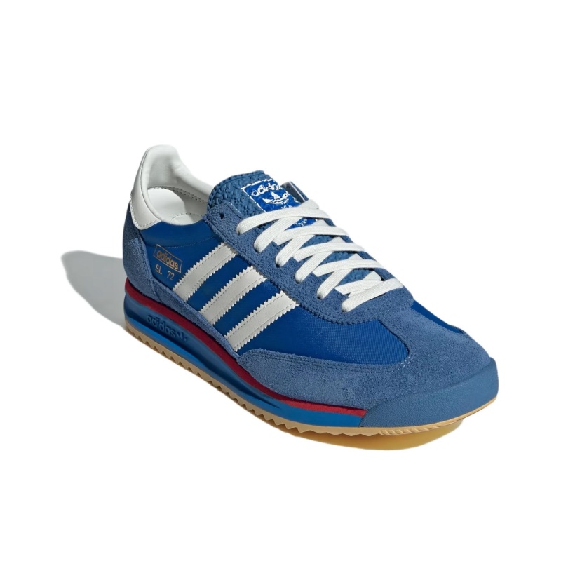Adidas SL 72 RS 'Blue Scarlet' Мужские