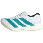 Cloud White / Pure Teal / Carbon