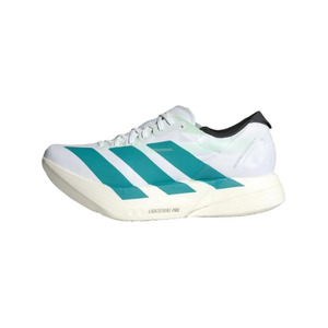 Adidas Adizero Adios Pro 4 ‘Cloud White / Pure Teal / Carbon’ Мужские