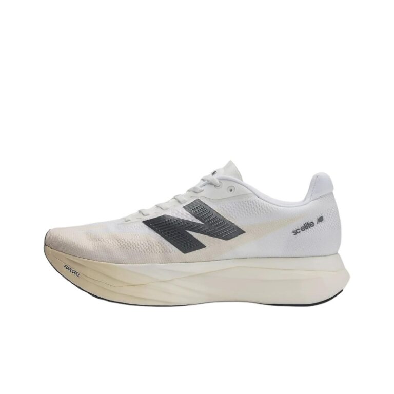 New Balance FuelCell SuperComp Elite v5 'Linen White' Женские