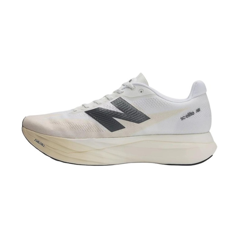 New Balance FuelCell SuperComp Elite v5 'Linen White' Женские