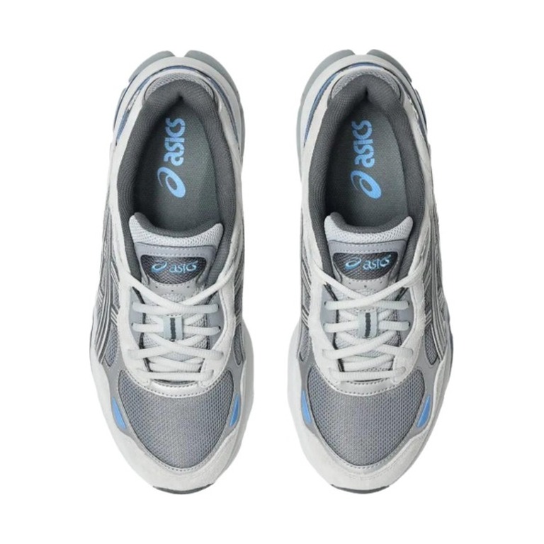ASICS Gel-Nyc 'Grey Light Blue' Мужские